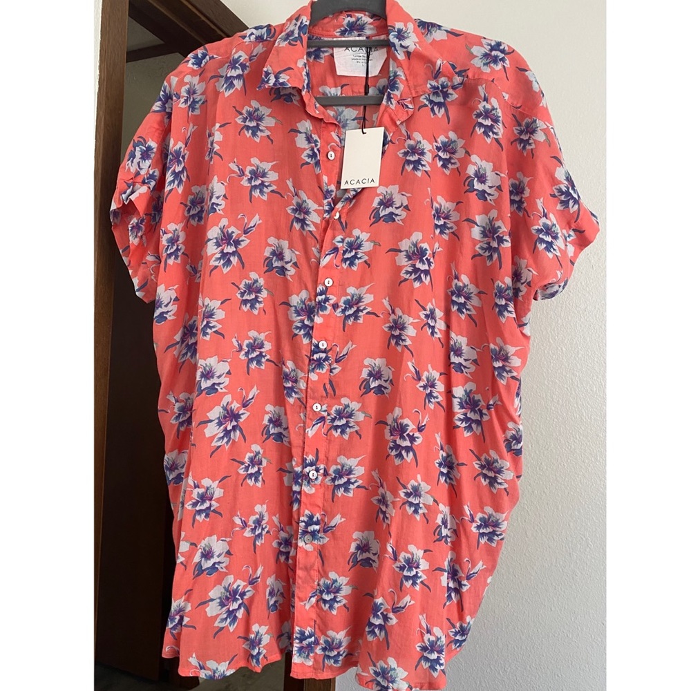 Acacia Swimwear Mombasa in Vintage Aloha